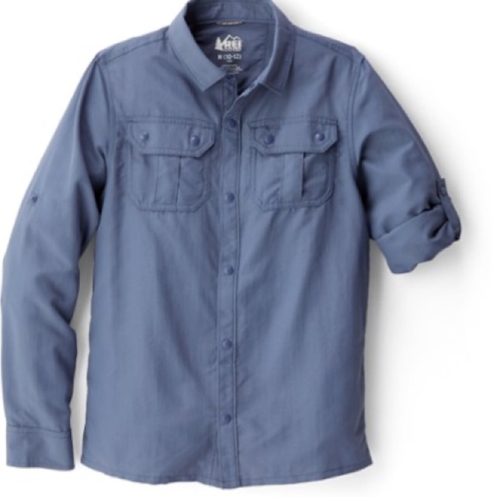 REI Co-Op Kids Sahara Shirt
